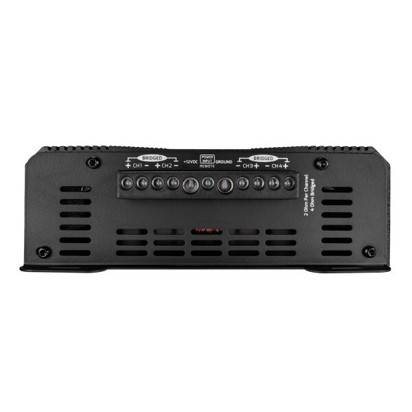 Main product image for PRV Audio QS1200.4 2 Ohm 4-Channel Full-Range Amplifier 4 x 300W 294-3554